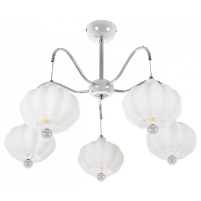 Люстра на штанге MyFar Katrin MR1811-5C