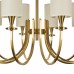 Люстра на штанге MyFar Oliver MR2420-10P