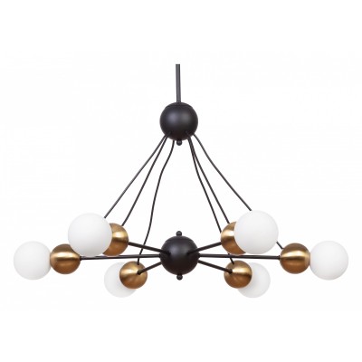 Люстра на штанге MyFar Paulo MR2150-6P