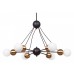 Люстра на штанге MyFar Paulo MR2150-6P
