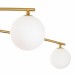 Люстра на штанге MyFar Stacy MR1012-6C