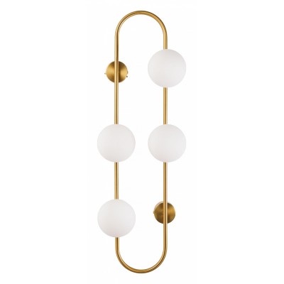 Накладной светильник MyFar Stacy MR1014-4W