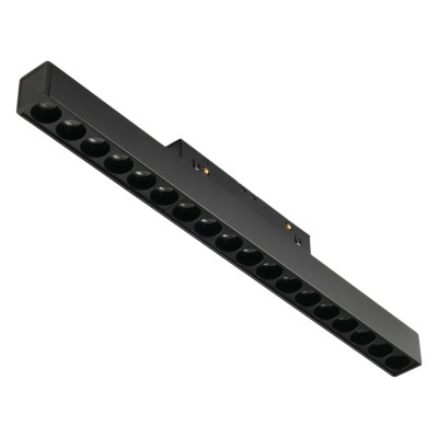 Накладной светильник MyFar Technical MT0211-18W3K-B