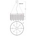 Подвесная люстра MyFar David MR1973-8P