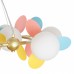 Подвесная люстра MyFar Flavia MR2301-9P