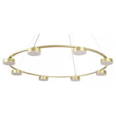 Подвесная люстра MyFar Milla MR2310-8PL
