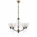 Подвесная люстра MyFar Mistic MR1581-5P