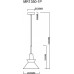 Подвесной светильник MyFar Kristina MR1350-1P