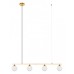 Подвесной светильник MyFar Stacy MR1011-4P