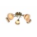 Потолочная люстра MyFar Emily MR1460-5C