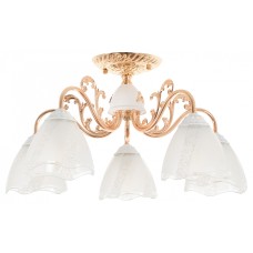 Потолочная люстра MyFar Nicole MR1661-5C