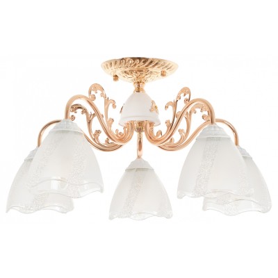 Потолочная люстра MyFar Nicole MR1661-5C