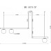 Светильник на штанге MyFar Jenifer MR1070-3P