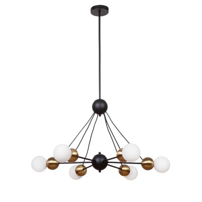 Подвесная люстра Myfar Paulo MR2150-6P