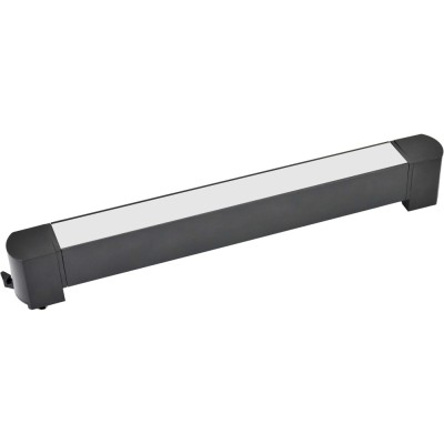 Трековый однофазный светильник Myfar Lines MT0112-16W4K-B