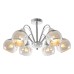 Люстра на штанге MyFar Marsel MR1611-6C