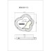 Потолочный светильник Myfar Cloud MR9020-CL
