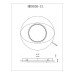 Потолочный светильник Myfar Orbit MR9030-CL