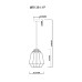 Подвесной светильник MyFar Hill MR1361-1P