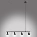 Подвесной светильник MyFar Milla MR1001-4P