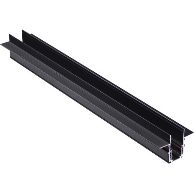 Шинопровод магнитный встраиваемый Myfar MagLine 23 MT0202-3B