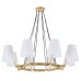 Подвесная люстра MyFar Aurora MR1931-8P