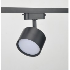 Трековый однофазный светильник Myfar Tube MT0124-GX53-B