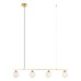 Подвесной светильник MyFar Stacy MR1011-4P