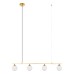 Подвесной светильник MyFar Stacy MR1011-4P