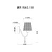 Бра MyFar Kant MR1540-1W