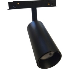 Трековый магнитный светильник Myfar Ray MT0220-12W3K-B