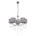 Подвесная люстра MyFar Dante MR1551-5P
