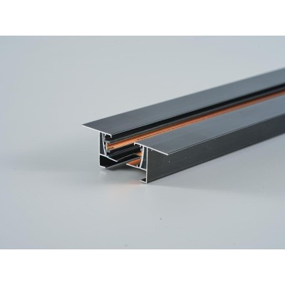 Шинопровод однофазный встраиваемый Myfar Single MT0102-3B