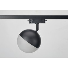 Трековый однофазный светильник Myfar Ball MT0125-GX53-B