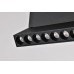 Трековый магнитный светильник Myfar FlowPoint MT0213-12W3K-B