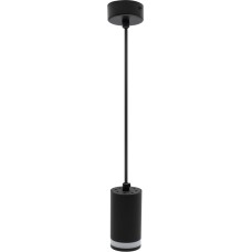 Трековый однофазный светильник Myfar Edging MT0123-GU10-B