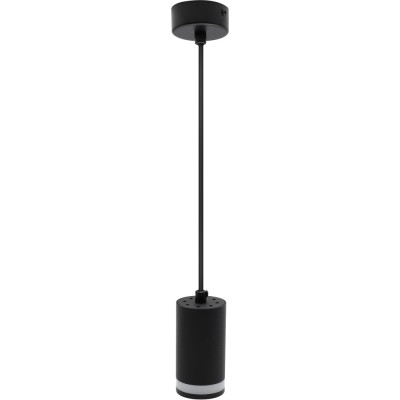 Трековый однофазный светильник Myfar Edging MT0123-GU10-B