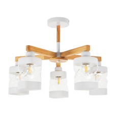 Люстра на штанге MyFar Olivia MR1821-5C
