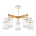 Люстра на штанге MyFar Olivia MR1821-5C