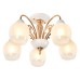 Потолочная люстра MyFar Nika MR1671-5C