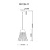 Подвесной светильник MyFar Hill MR1360-1P