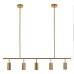 Подвесной светильник MyFar Dereck MR1021-5P