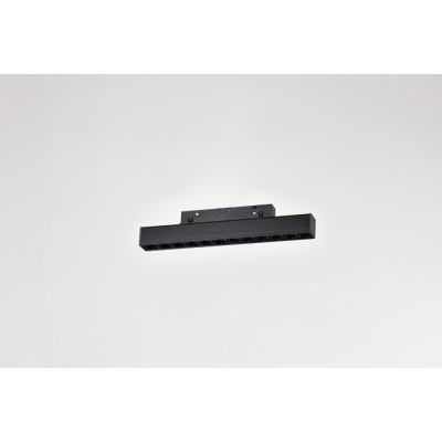 Трековый магнитный светильник Myfar FlowPoint MT0211-12W3K-B