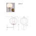 Бра MyFar Eliza MR1900-1W