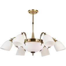 Люстра на штанге Myfar Biene MR1523-8C