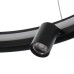 Подвесная люстра Myfar James MR2200-1PL