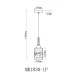 Подвесной светильник MyFar Olivia MR1830-1P