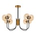 Люстра на штанге MyFar Scott MR1751-8P