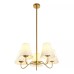 Люстра на штанге Myfar Charlotte MR2100-5C