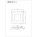 Потолочный светильник Myfar Sao MR9070-CL